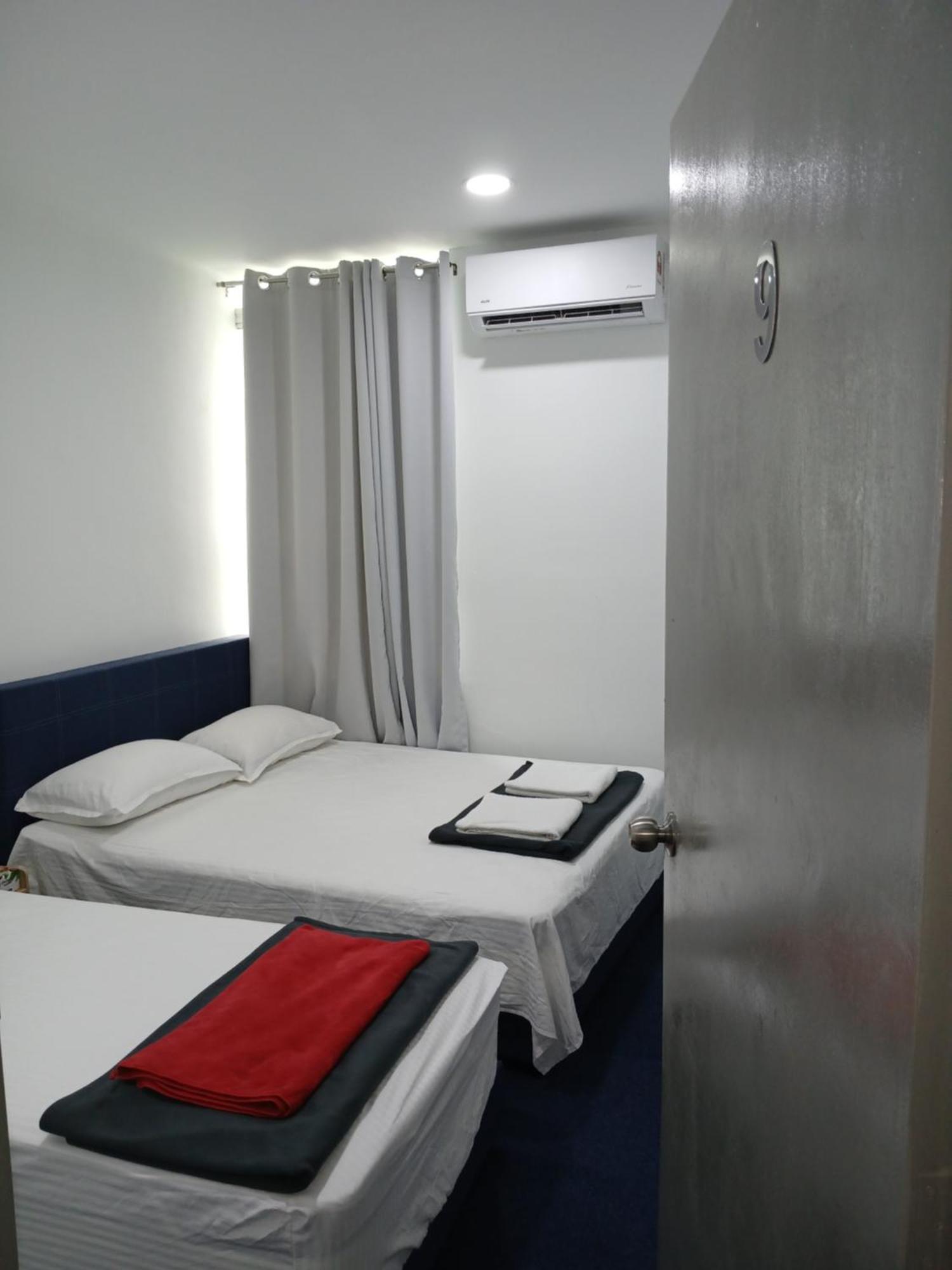 Enviropath Hotel Bayan Lepas Exterior foto