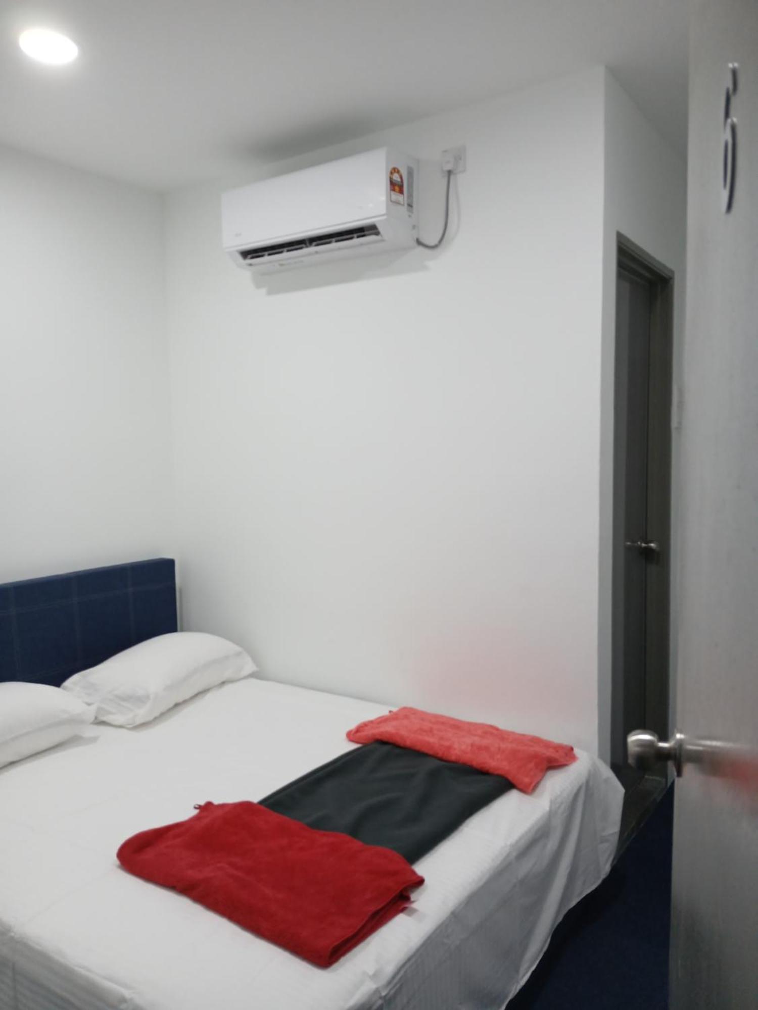 Enviropath Hotel Bayan Lepas Exterior foto